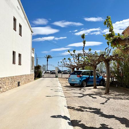 Apartment Vista Bahia 23 -2 Sea View إمبوريابرافا المظهر الخارجي الصورة