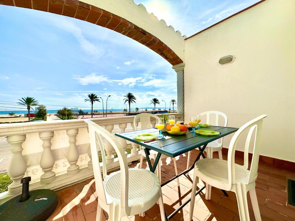 Apartment Vista Bahia 23 -2 Sea View إمبوريابرافا المظهر الخارجي الصورة