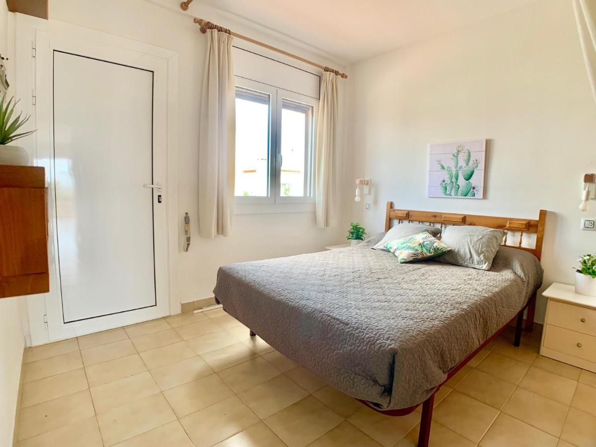 Apartment Vista Bahia 23 -2 Sea View إمبوريابرافا المظهر الخارجي الصورة