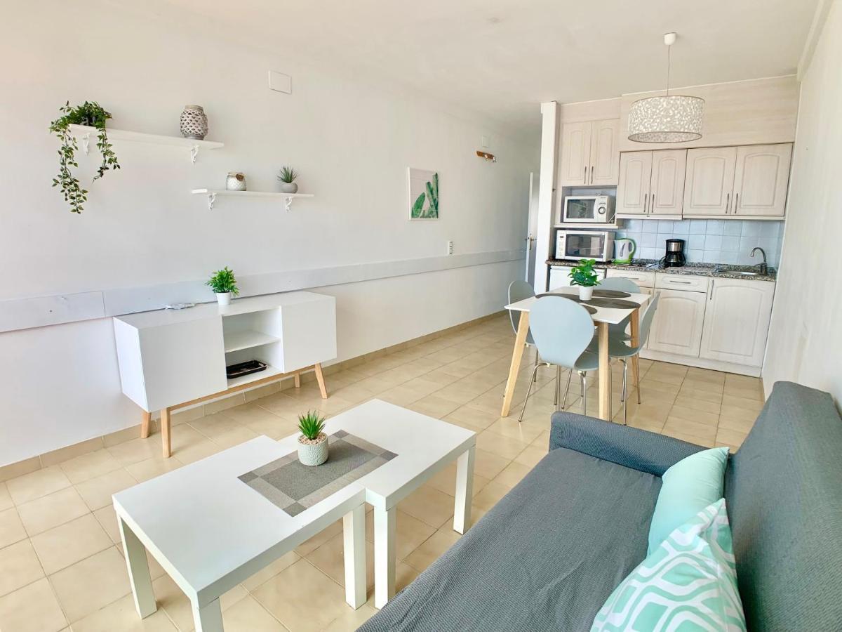 Apartment Vista Bahia 23 -2 Sea View إمبوريابرافا المظهر الخارجي الصورة