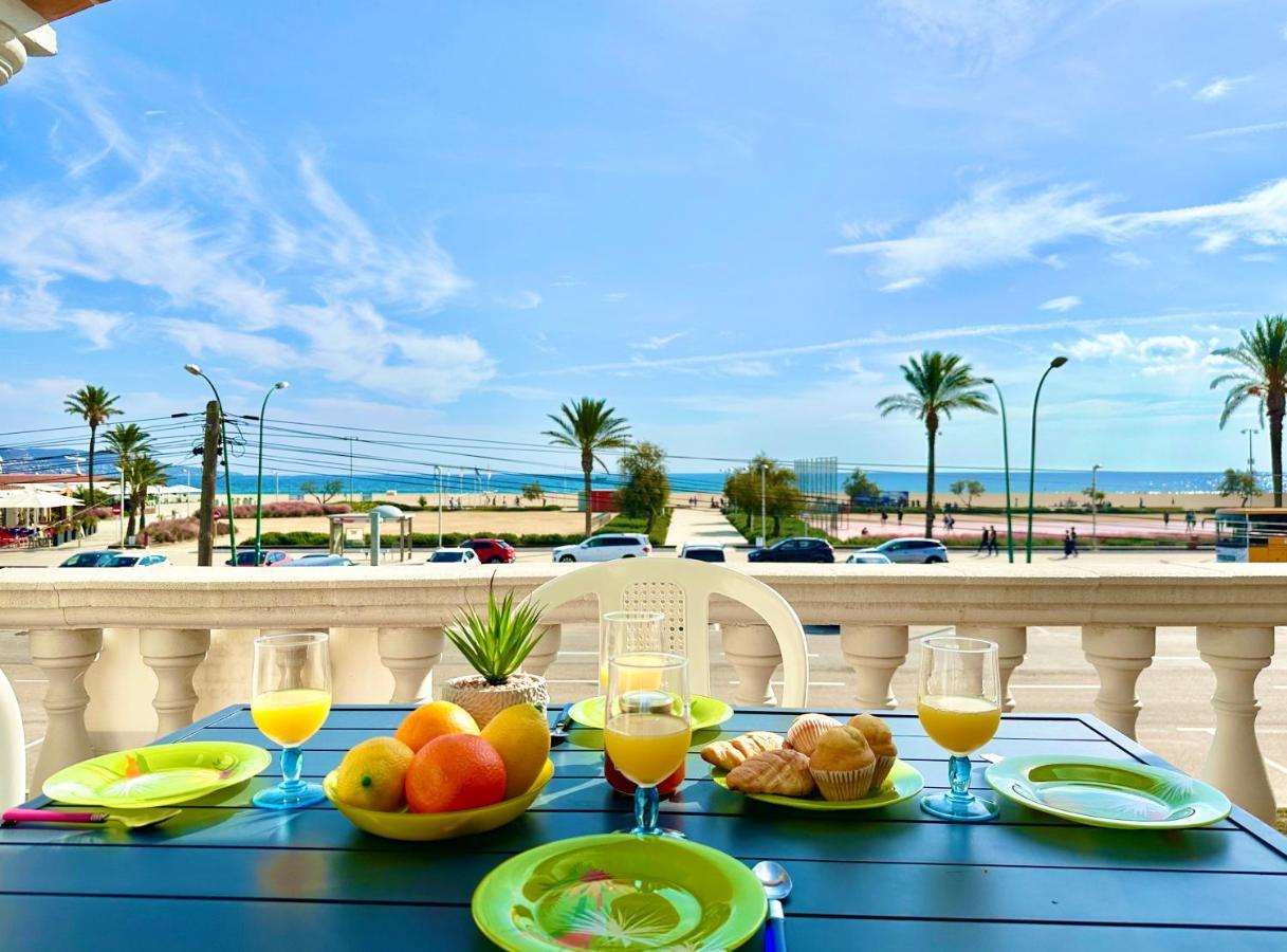 Apartment Vista Bahia 23 -2 Sea View إمبوريابرافا المظهر الخارجي الصورة