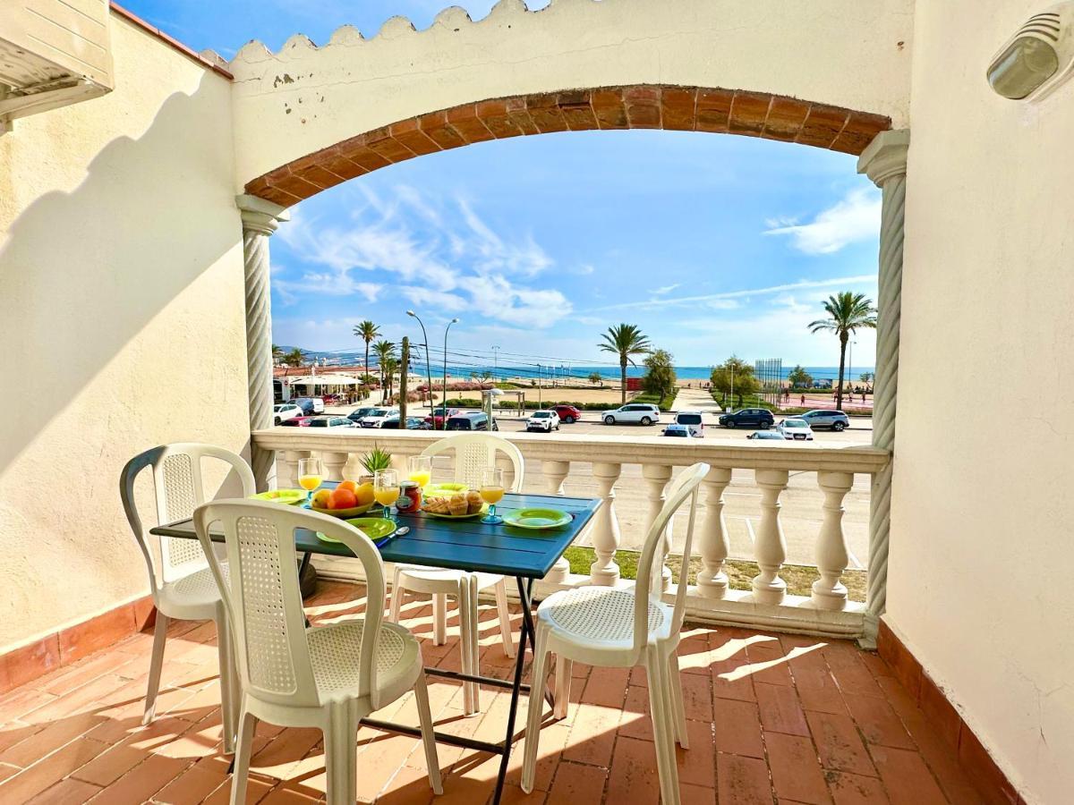 Apartment Vista Bahia 23 -2 Sea View إمبوريابرافا المظهر الخارجي الصورة