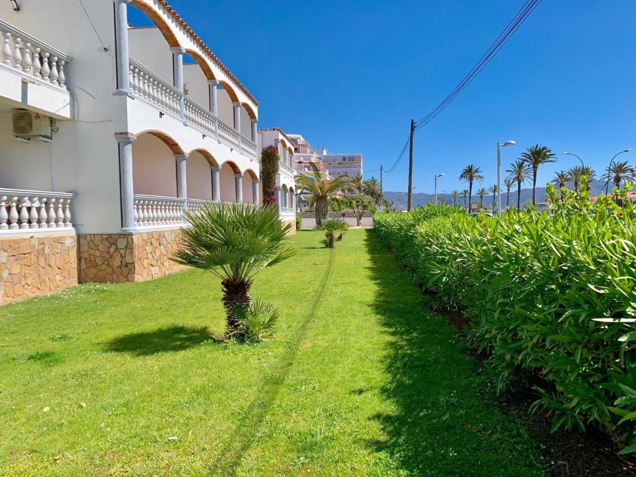 Apartment Vista Bahia 23 -2 Sea View إمبوريابرافا المظهر الخارجي الصورة
